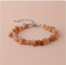 Women's Natural Stone Bracelet