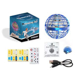 Magic LED Flying Gyro Ball