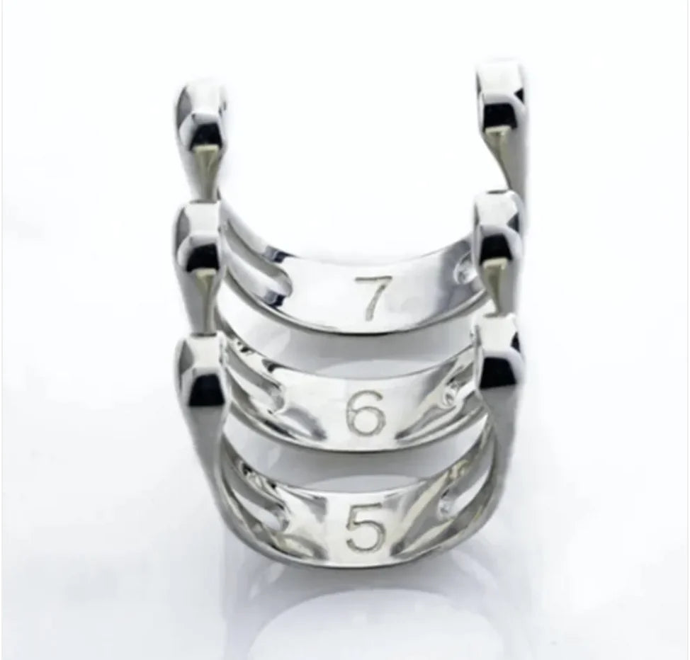 Creative Spinning Ring
