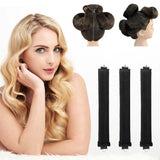 Heatless Hair Curler