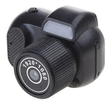 Keychain Mini Pixel Camera