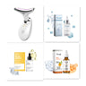 EMS Thermal Neck and Face Massager
