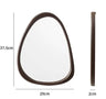 Irregular shape Wall Mirror