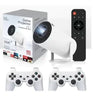 HY3000 4K 720P Android 11 Wifi6 Projector