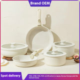 Non-Stick Pot and Steamer Set