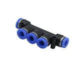 QuickFit Cross 4-Way Connector