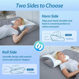 Cervical Memory Foam Pillow