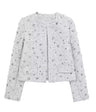 Women's Sequined Casual Coat