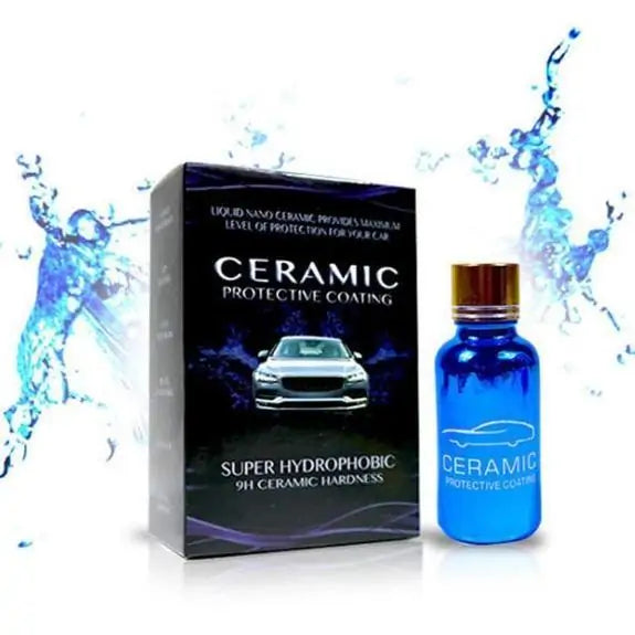 AutoZone Ceramic Glass Coating