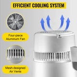 4L Stainless Steel Dental & Medical Water Distiller – Pure Water System