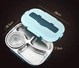 Fresh-keeping Box Adult Lunch Bin Box