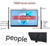 Touch Portable Monitor