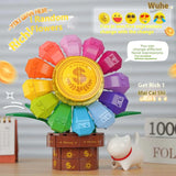 Sakura Castle LED Light Building Blocks