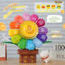 Sakura Castle LED Light Building Blocks
