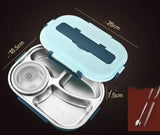 Fresh-keeping Box Adult Lunch Bin Box