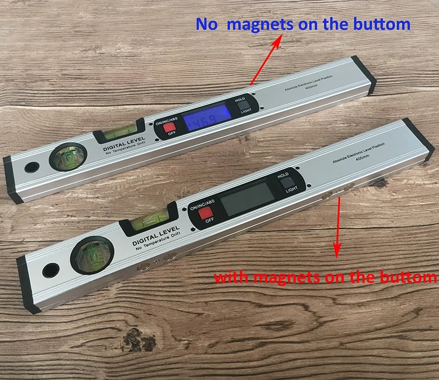 Digital Protractor Angle Finder Inclinometer