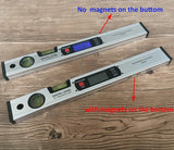 Digital Protractor Angle Finder Inclinometer