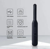 USB Charging Wireless Hair Straightener