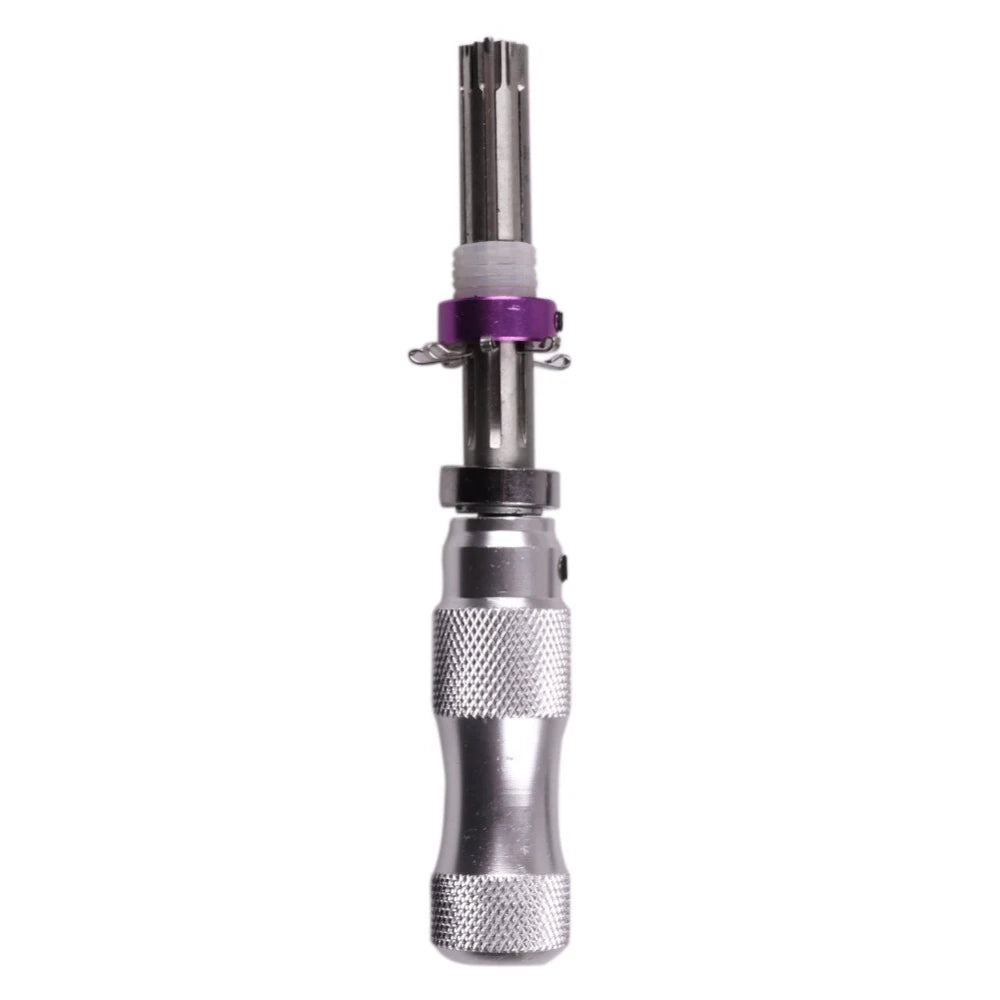 Tubular Lock Pick Tool Kit