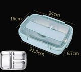 Fresh-keeping Box Adult Lunch Bin Box