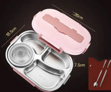 Fresh-keeping Box Adult Lunch Bin Box