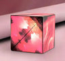 Solid Geometry Magic Cube Changeable Magnetic Deformation Toy
