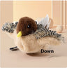 Remote Control Pet Bird Owl Toy