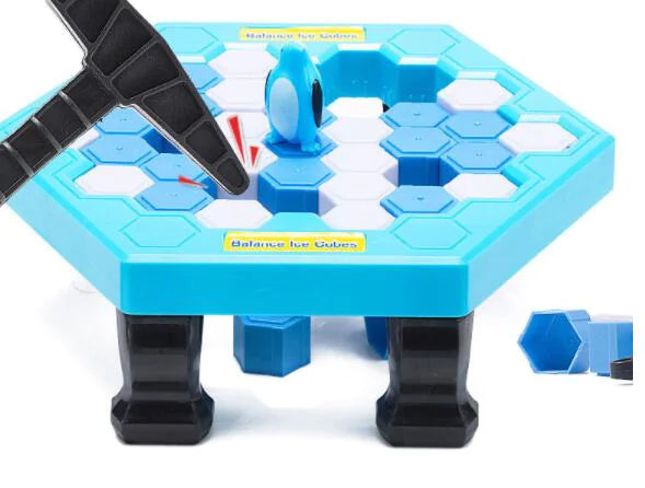 Penguin Ice Breaker Family Board Game