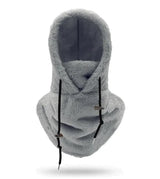 Winter Outdoor Windproof Cap & Scarf