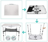 Two Fold Camping Table