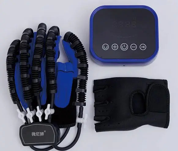 Intelligent Rehabilitation Robot Glove