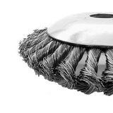 Efficient Steel Wire Head For Lawn Maintenance