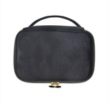 Portable Velvet Cosmetic Bag
