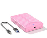 USB 3.0 to SATA Hard Disk Enclosure