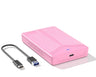 USB 3.0 to SATA Hard Disk Enclosure