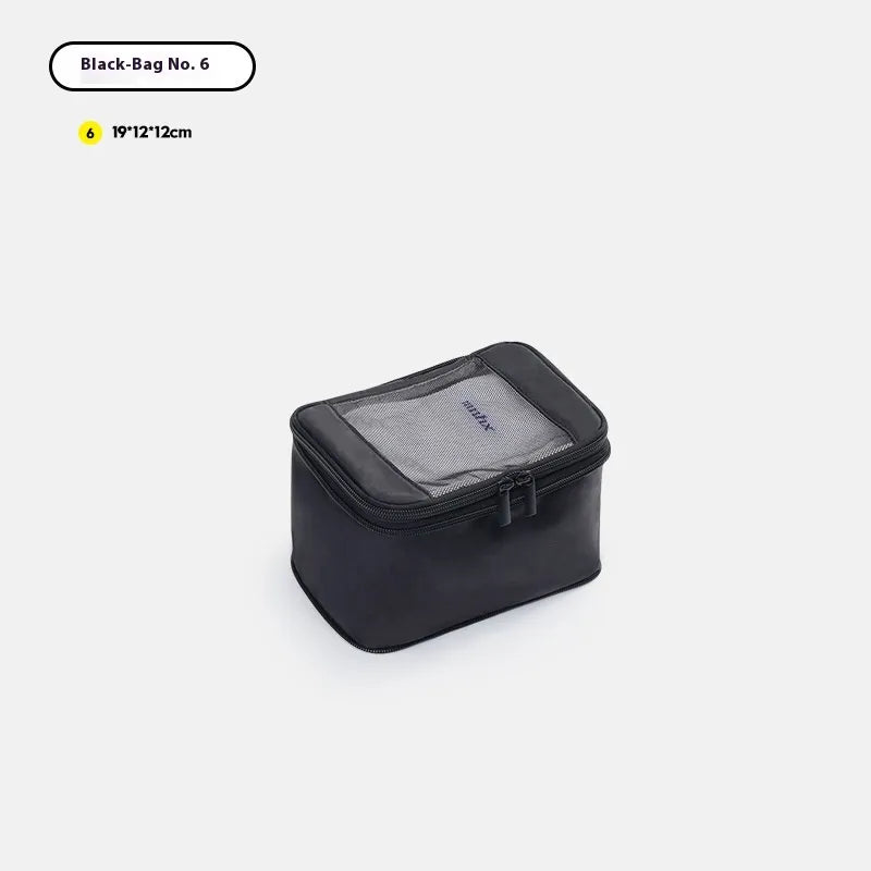 Compressed Packaging Travel Supplies Can Be Extended Buggy Bag Travel Clothing Shoes Sub-packaging