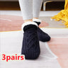 CozyNest Winter Wool Socks