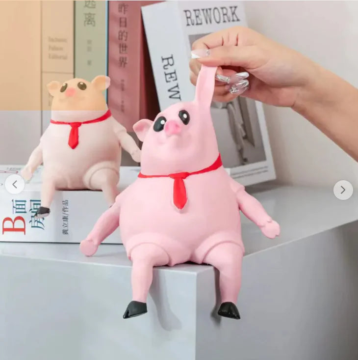 Piggy Squeeze Toys