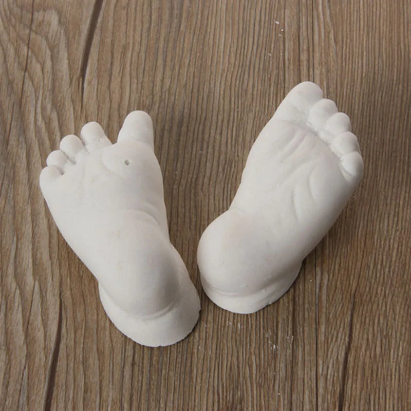 Create Timeless Keepsakes With 3D Casts