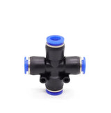 QuickFit Cross 4-Way Connector