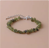 Women's Natural Stone Bracelet