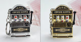Mini Fruit Machine Keychain