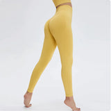 Women's High-Waist Slim Fit Casual Leggings