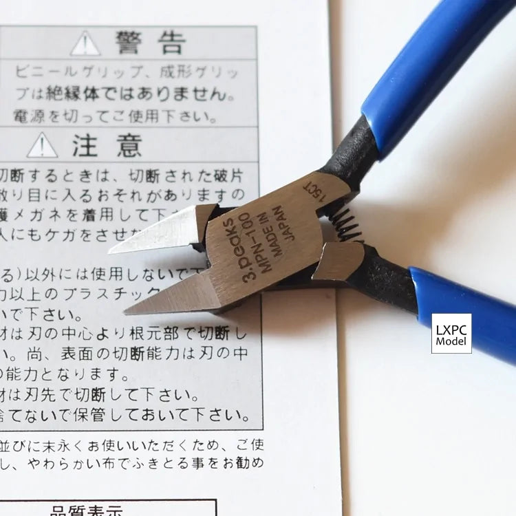 Diagonal Pliers Double Sided Cutter