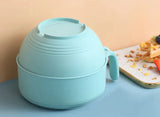 Noodle Bowl with Lid