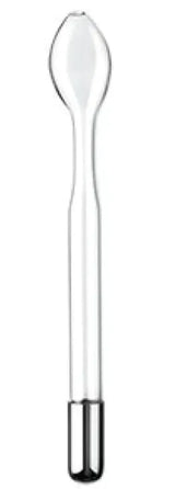 Strengthening high frequency electrotherapy comb