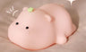 LED Silicone Light Children's Bedroom Eye Protection Small Night Lamp