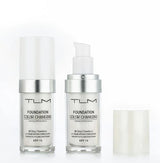 Color-Changing Foundation
