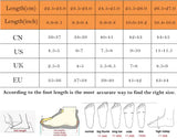 Waterproof Warm Non-Slip Cotton Slippers