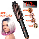 Ceramic Thermal Hair Curler